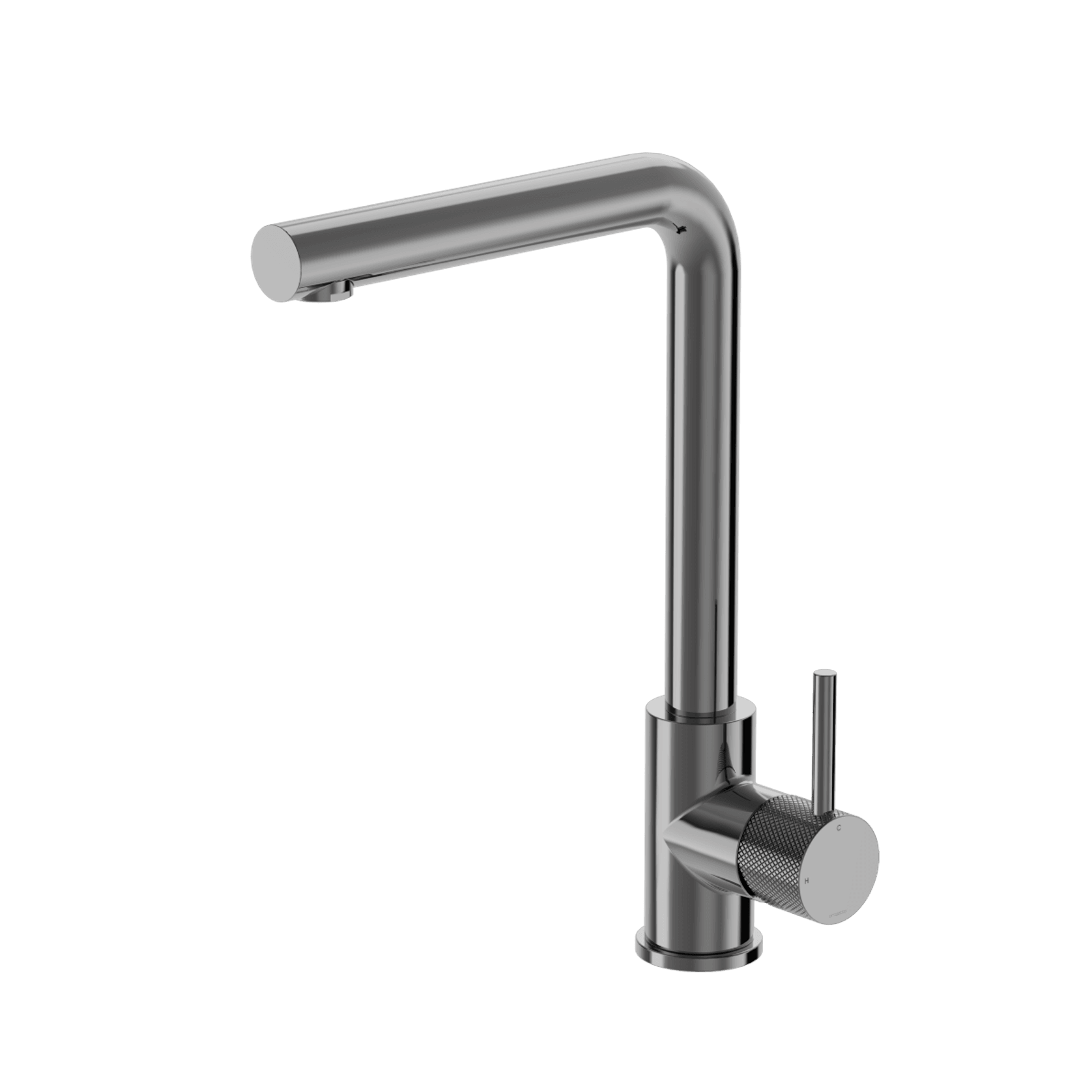Buddy X Kitchen Mixer Straight Spout gallery detail image