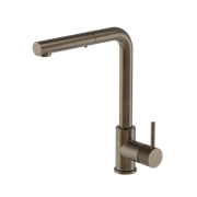 Buddy X Kitchen Mixer Straight Spout Pull Out Spray gallery detail image