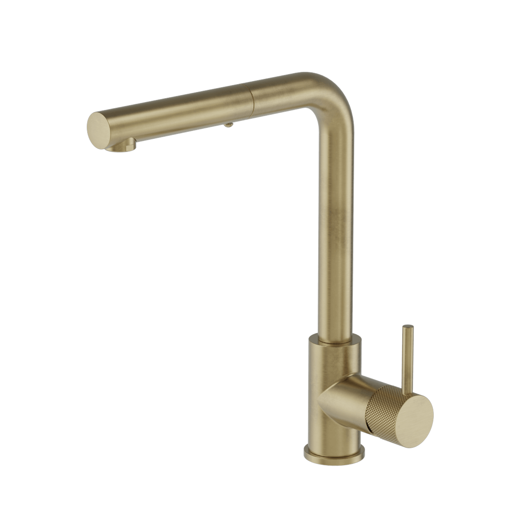 Buddy X Kitchen Mixer Straight Spout Pull Out Spray gallery detail image