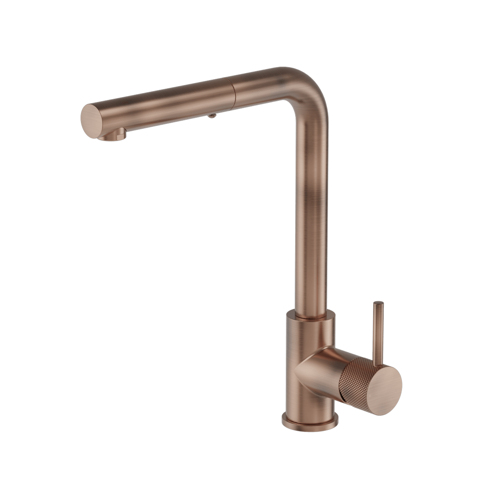 Buddy X Kitchen Mixer Straight Spout Pull Out Spray gallery detail image