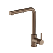 Buddy X Kitchen Mixer Straight Spout Pull Out Spray gallery detail image