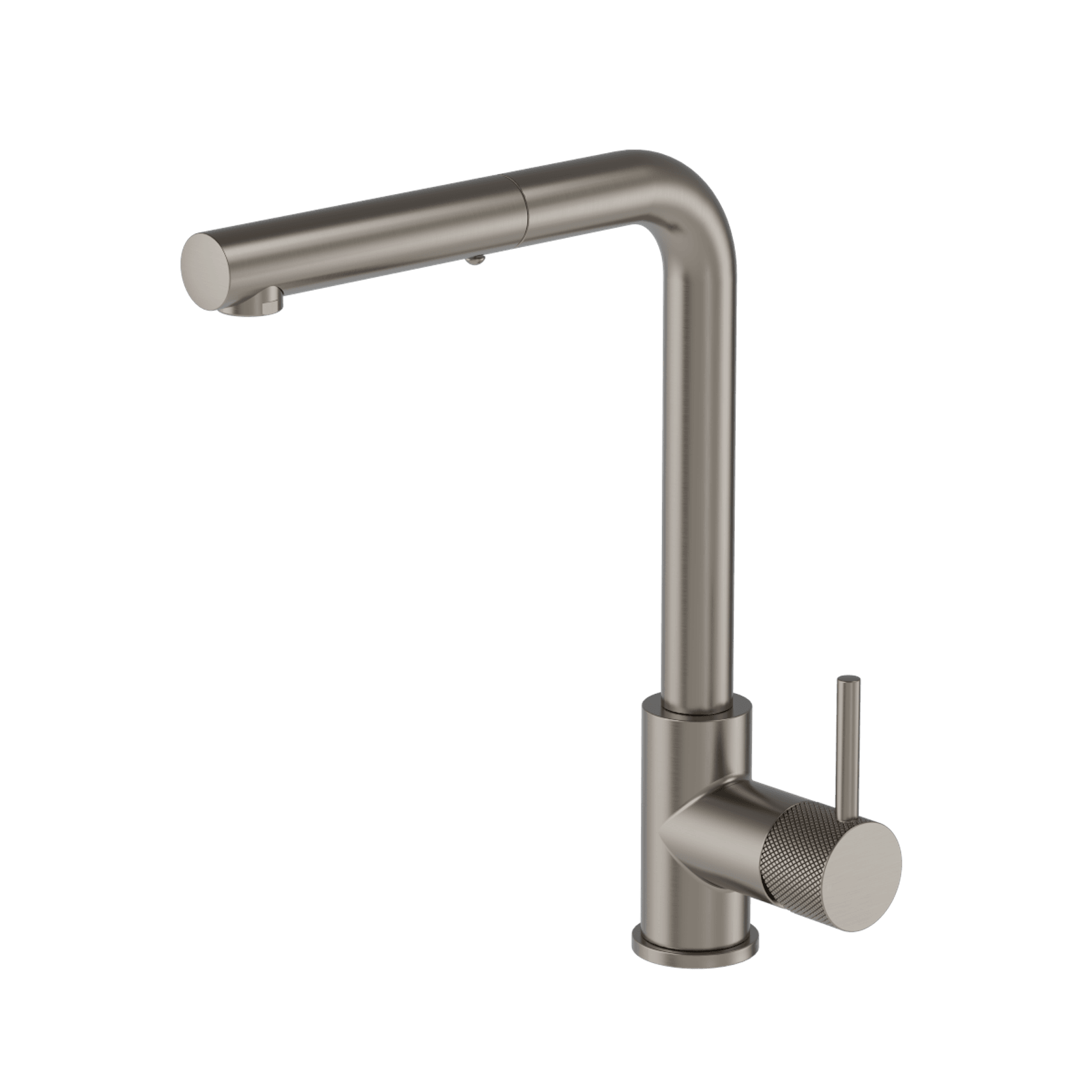 Buddy X Kitchen Mixer Straight Spout Pull Out Spray gallery detail image