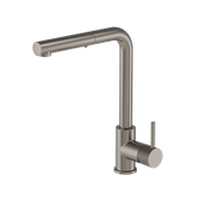 Buddy X Kitchen Mixer Straight Spout Pull Out Spray gallery detail image
