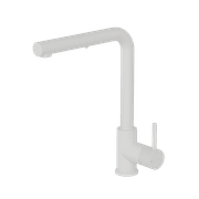 Buddy X Kitchen Mixer Straight Spout Pull Out Spray gallery detail image