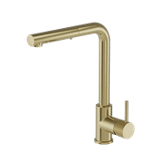 Buddy X Kitchen Mixer Straight Spout Pull Out Spray gallery detail image