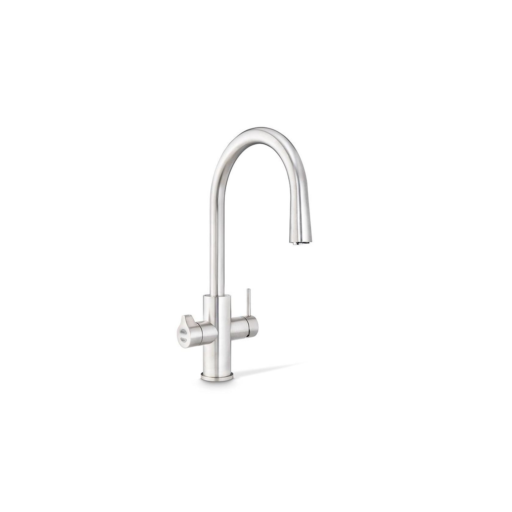 HydroTap G5 BCSHA Celsius All-In-One Arc Brushed Nickel gallery detail image