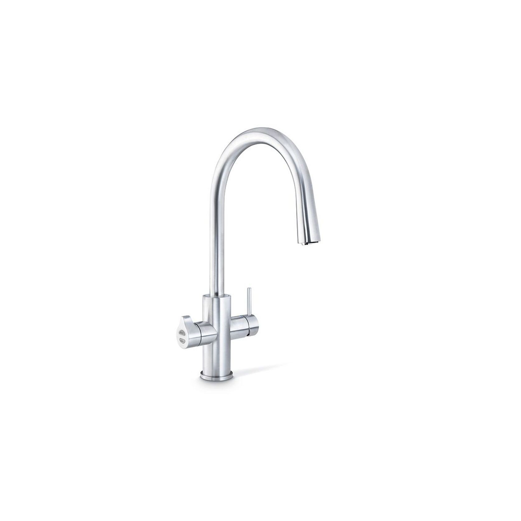 HydroTap G5 BCHA Celsius All-In-One Arc Brushed Chrome gallery detail image