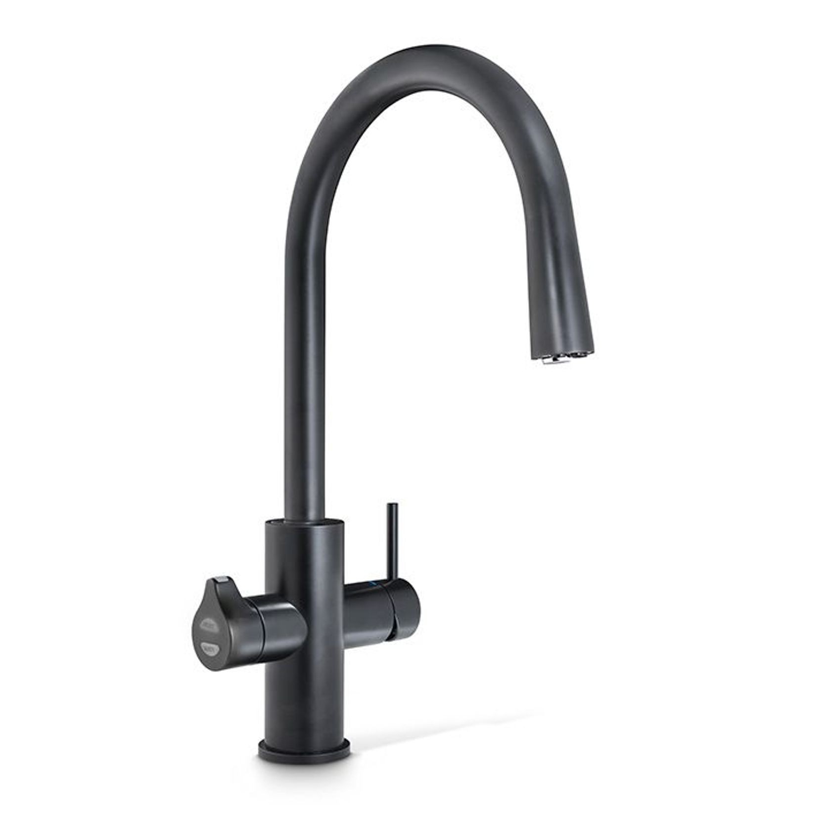 HydroTap G5 BCSHA Celsius All-In-One Arc Matte Black gallery detail image
