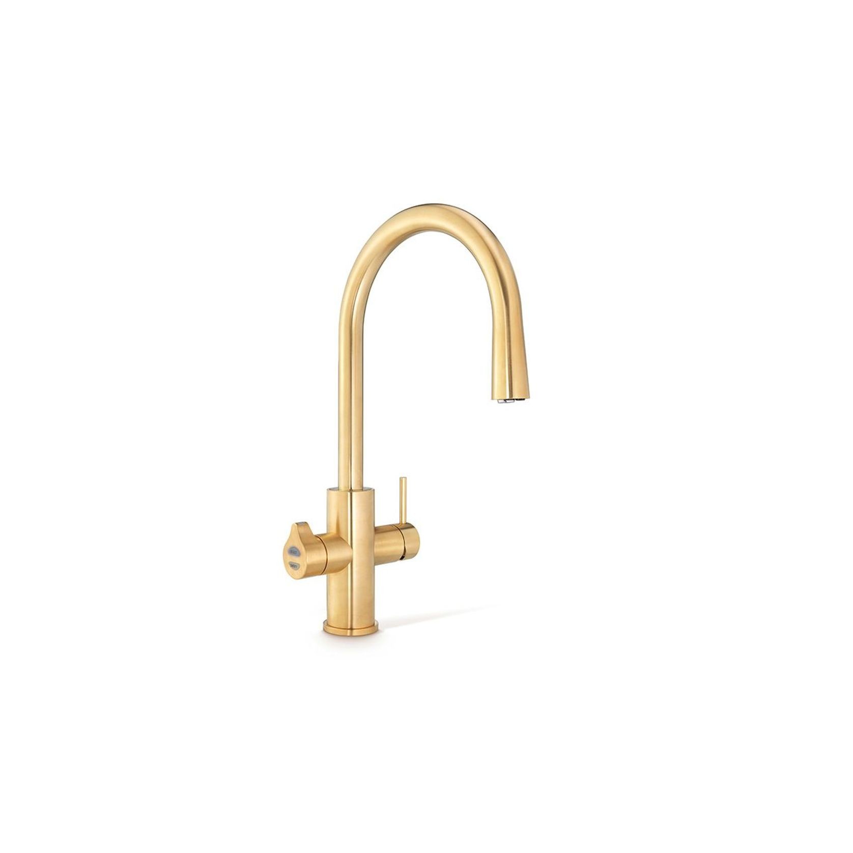 HydroTap G5 BCHA Celsius All-In-One Arc Brushed Gold gallery detail image