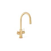 HydroTap G5 BCHA Celsius All-In-One Arc Brushed Gold gallery detail image