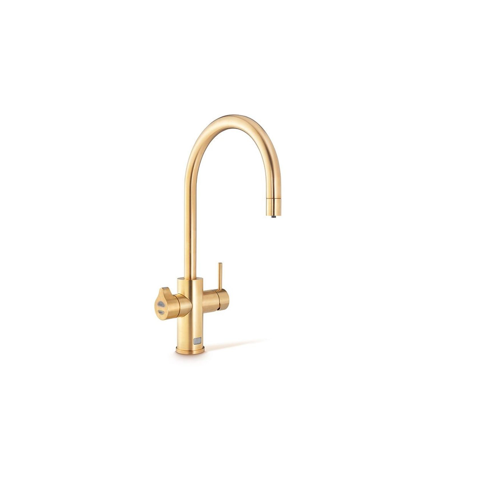 HydroTap G5 BHA Celsius Arc Brushed Gold gallery detail image