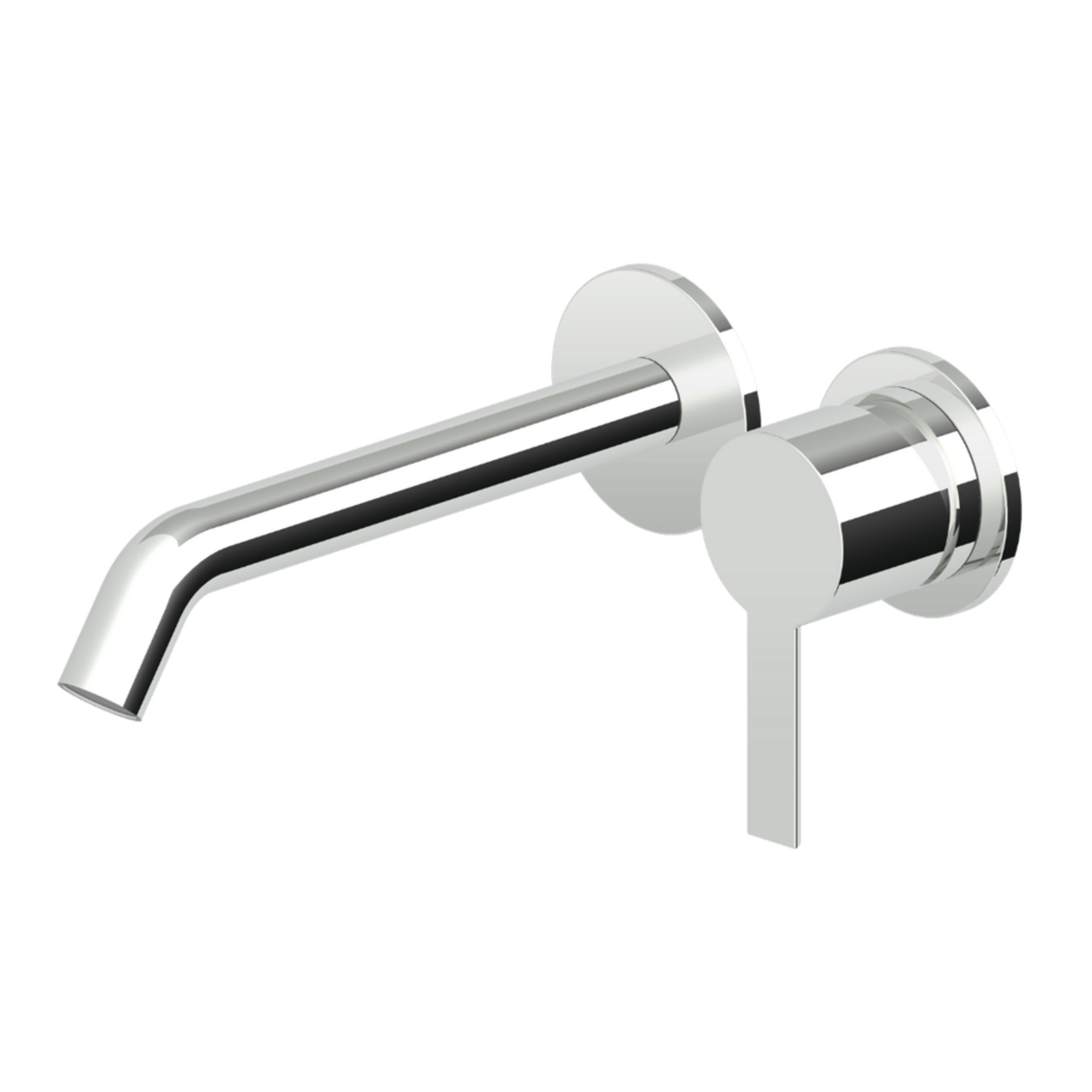 Gill Wall Mounted Basin Mixer 175mm gallery detail image