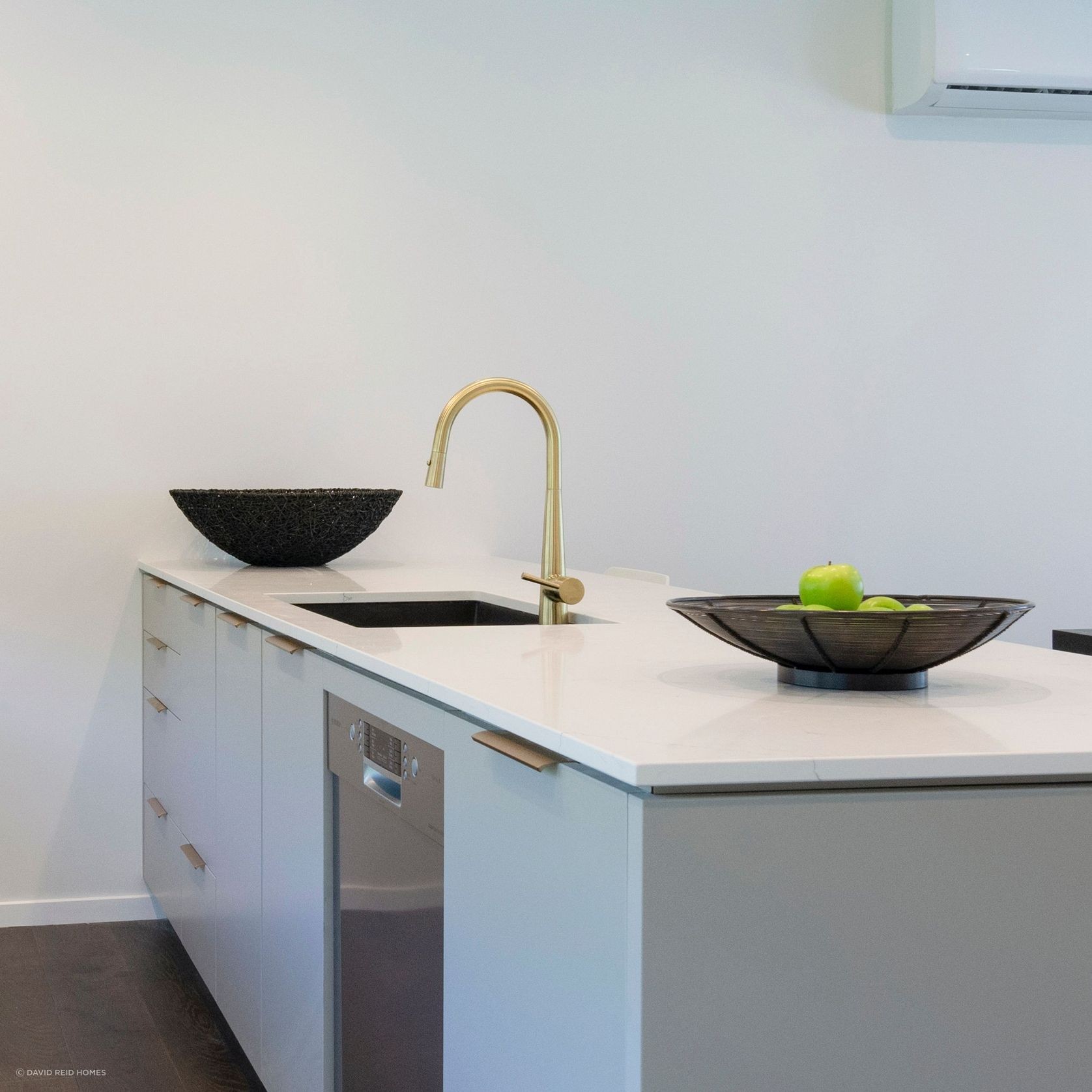 Galiano Sink Mixer gallery detail image