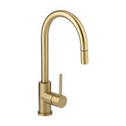 Elysian Commercial Pull-Out Kitchen Mixer gallery detail image