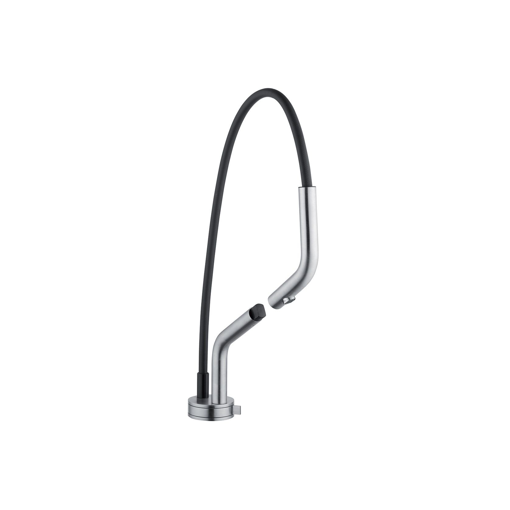 Quadro Esse 405 Kitchen Mixer + Removable Hand Shower gallery detail image