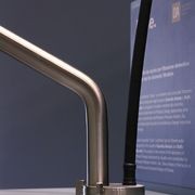 Quadro Esse 405 Kitchen Mixer + Removable Hand Shower gallery detail image
