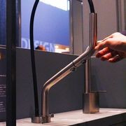 Quadro Esse 405 Kitchen Mixer + Removable Hand Shower gallery detail image