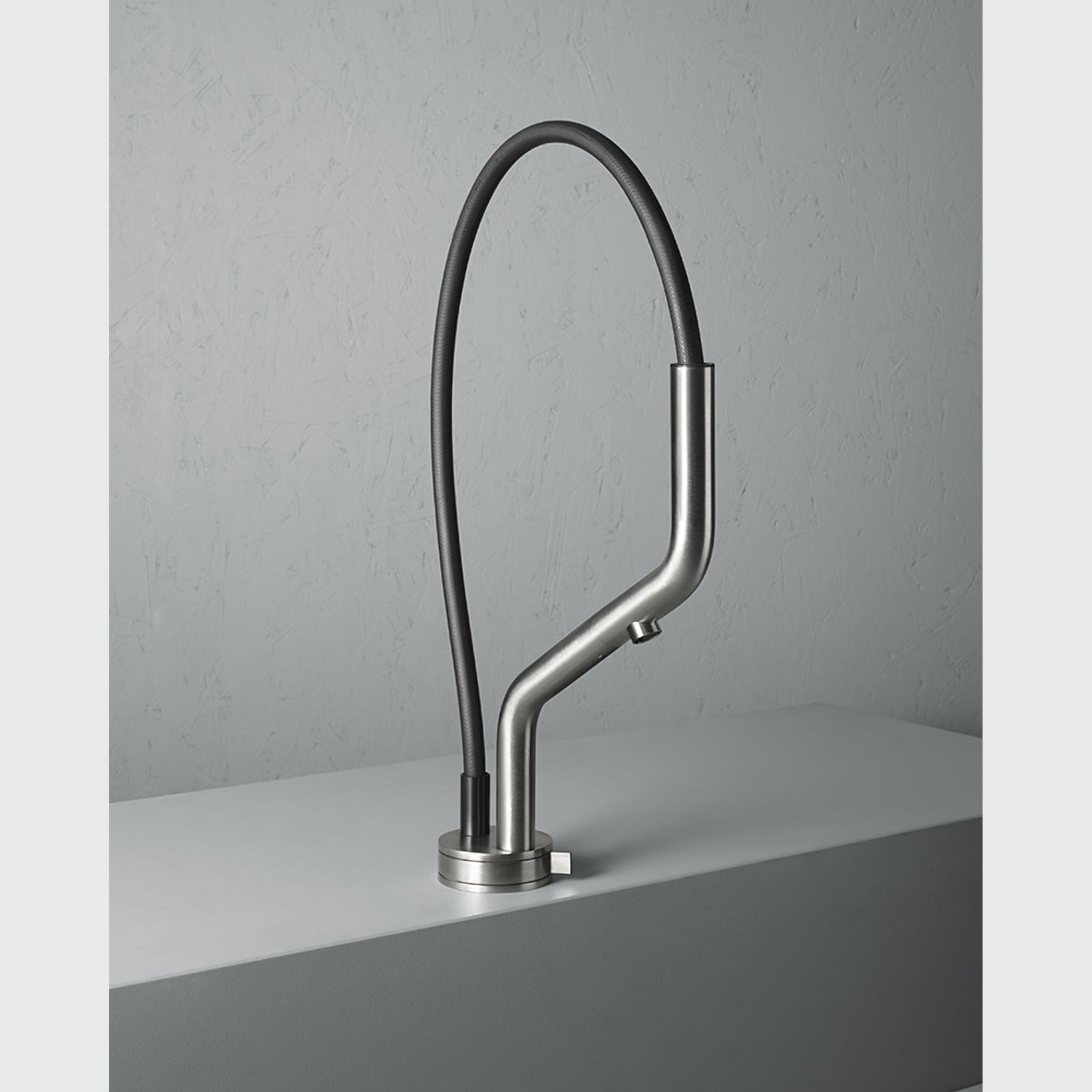 Quadro Esse 405 Kitchen Mixer with Removable Hand Shower gallery detail image