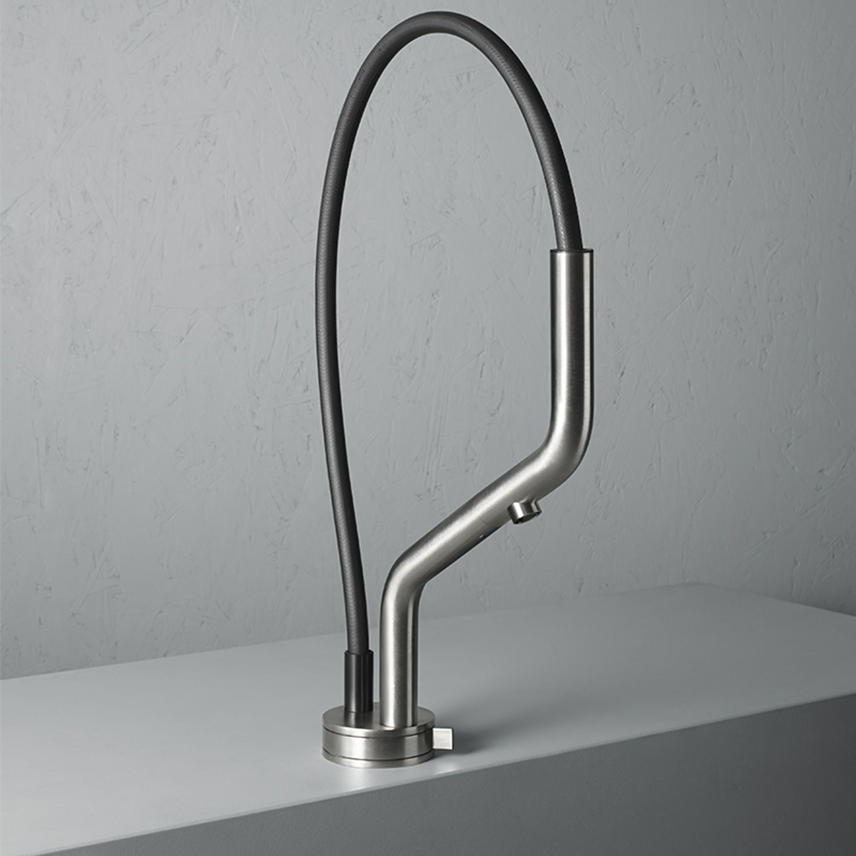 Quadro Esse 405 Kitchen Mixer + Removable Hand Shower gallery detail image