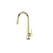 Galiano Kontact Pull Down Sink Mixer gallery detail image
