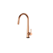 Galiano Kontact Pull Down Sink Mixer gallery detail image