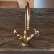 Perrin & Rowe - Minoan one hole sink mixer gallery detail image