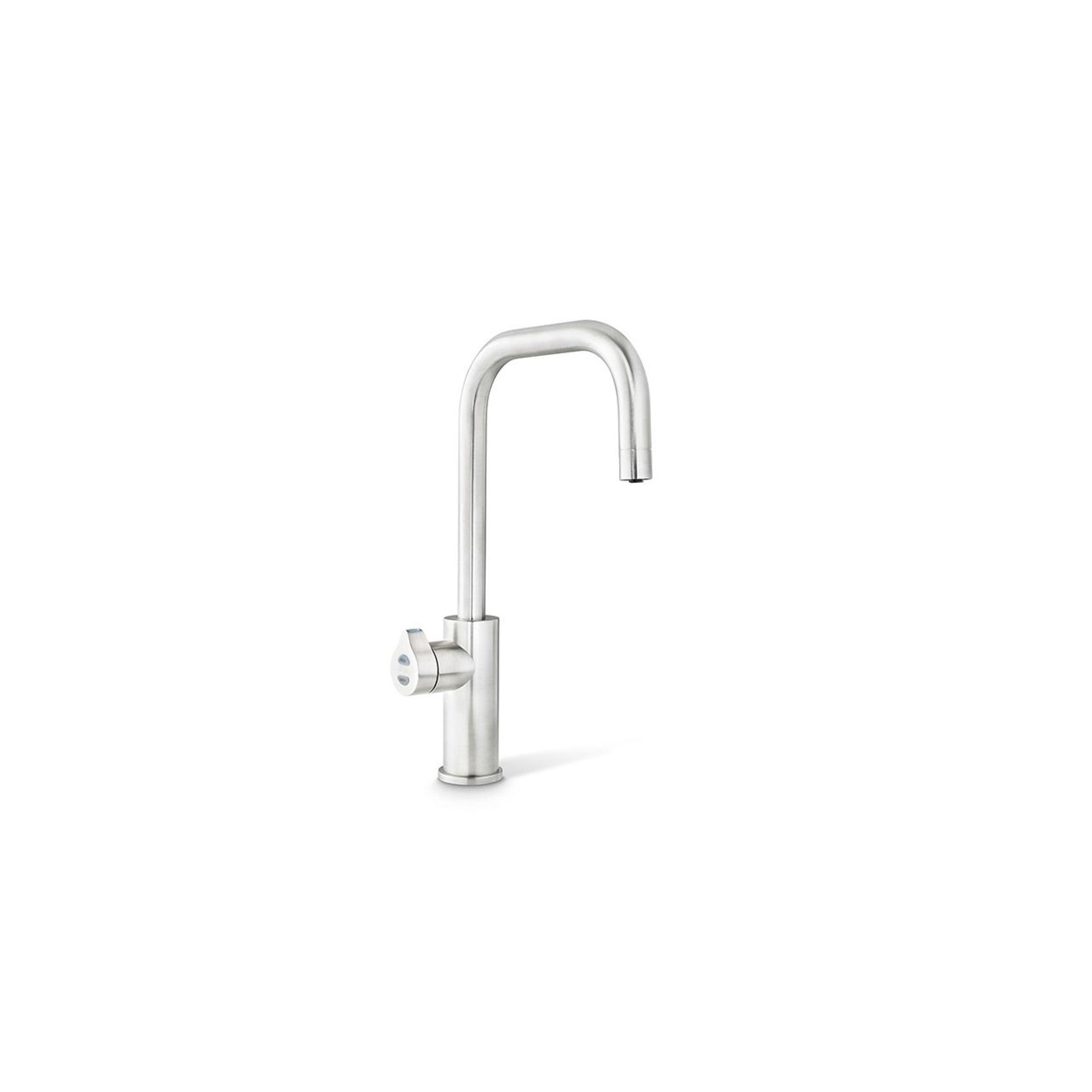 HydroTap G5 BA Cube Brushed Nickel gallery detail image