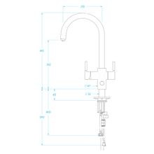 Juno | Multitap Instant Chilled Water System gallery detail image