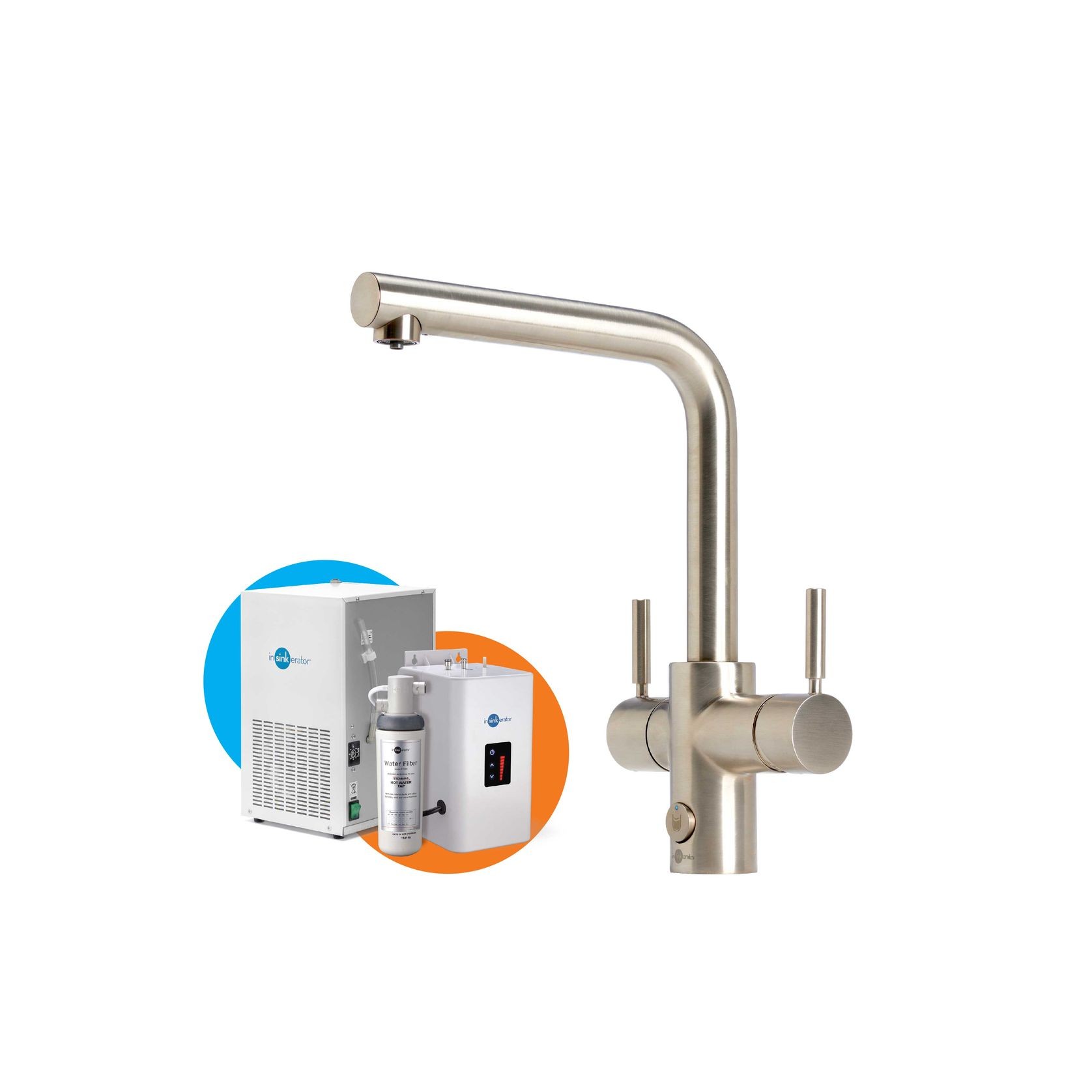 Lia | Multitap Instant Chilled Water System gallery detail image