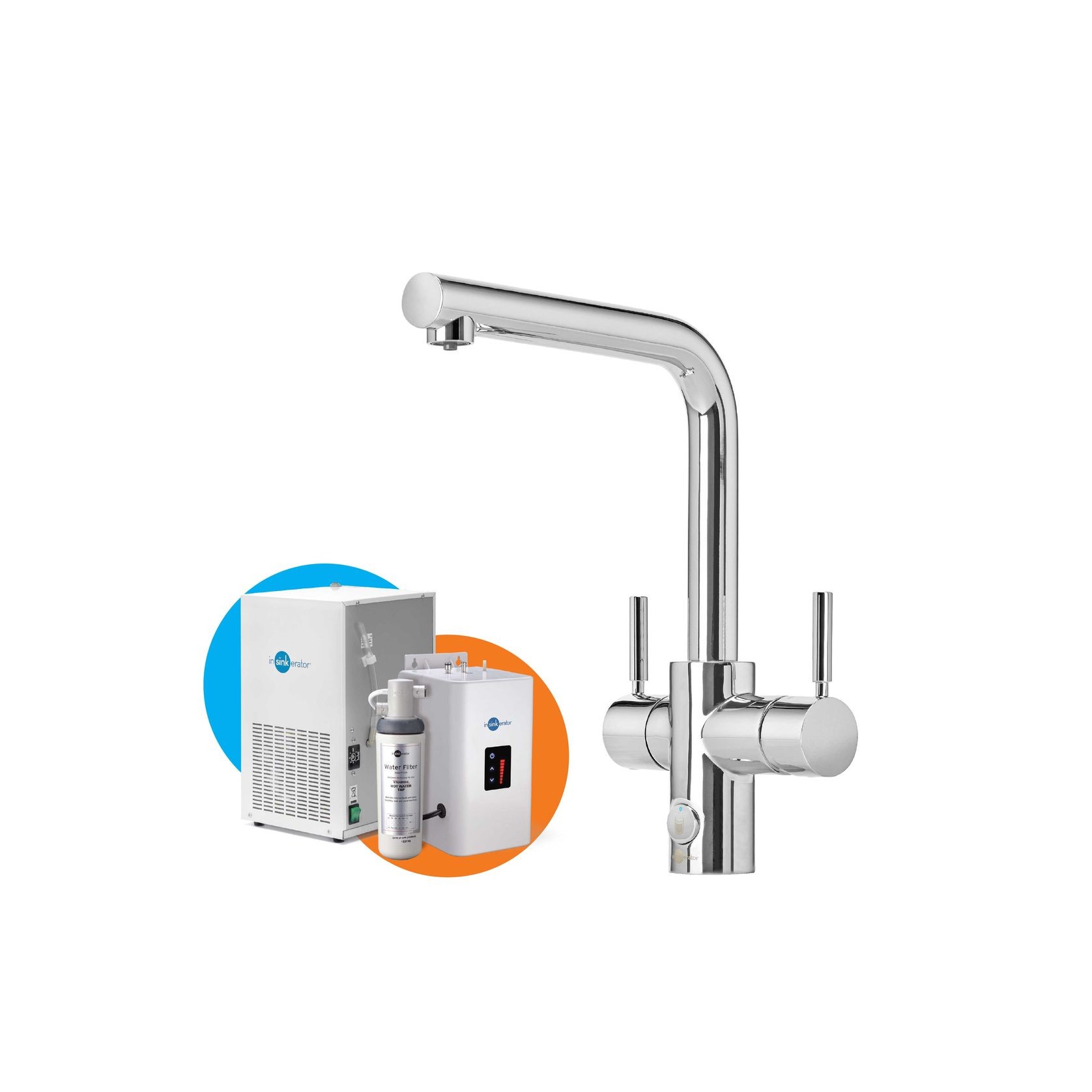 Lia | Multitap Instant Chilled Water System gallery detail image