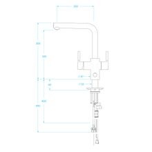 Lia | Multitap Instant Chilled Water System gallery detail image