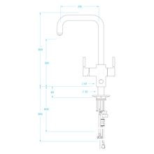 Uso | Multitap Instant Chilled Water System gallery detail image