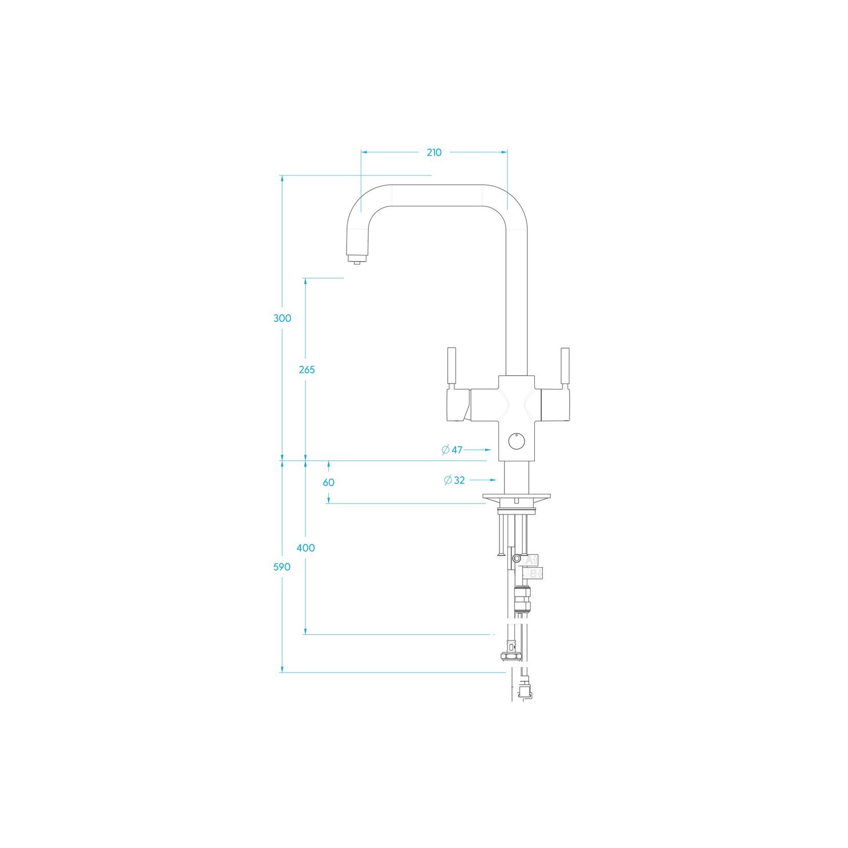 Uso | Multitap Instant Chilled Water System gallery detail image