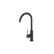 Minimalist MK2 Sink Mixer Goose Neck gallery detail image
