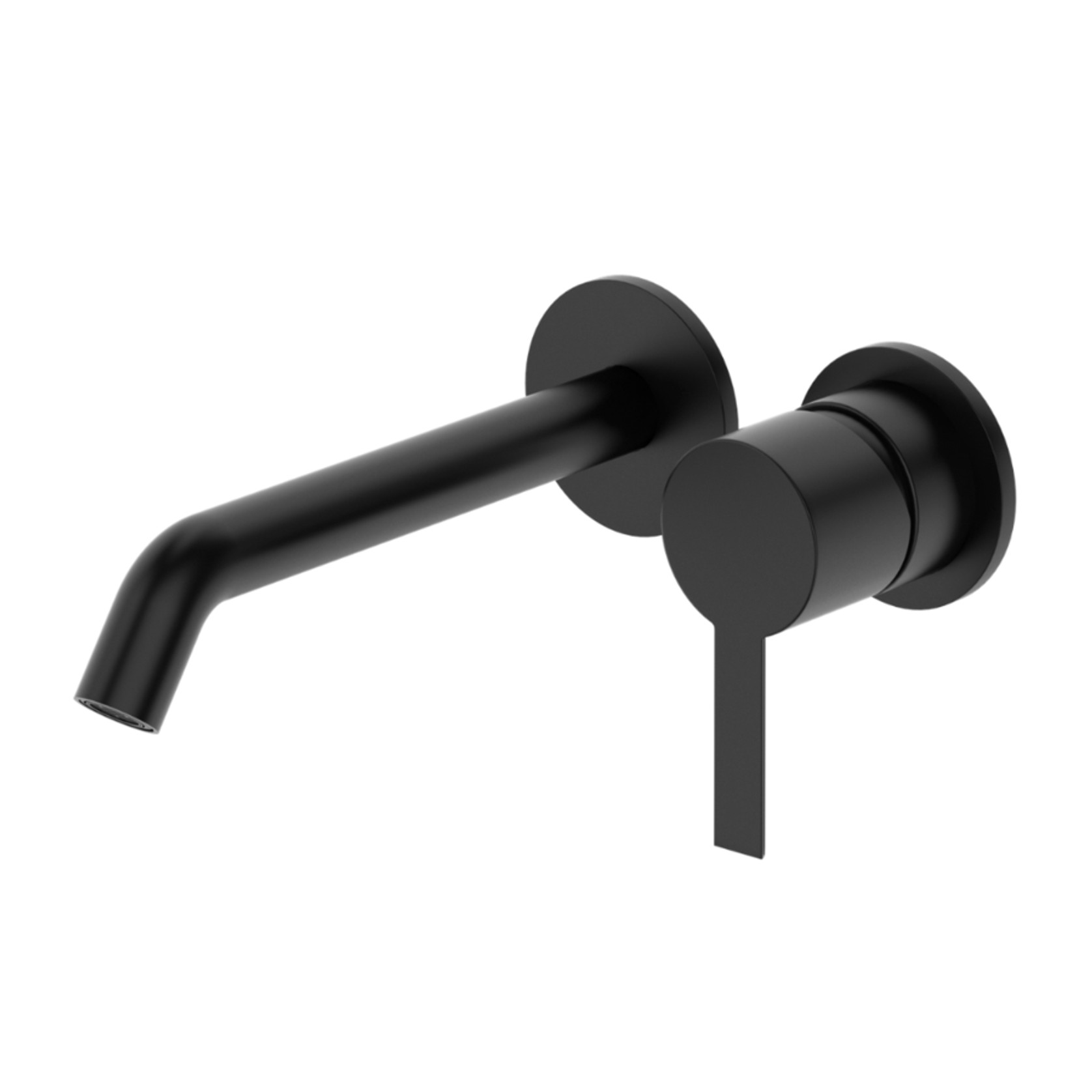 Gill Wall Mounted Basin Mixer 175mm gallery detail image