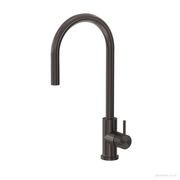 Oli 316 Kitchen Mixer Round Pull Out Spray With Linea H gallery detail image