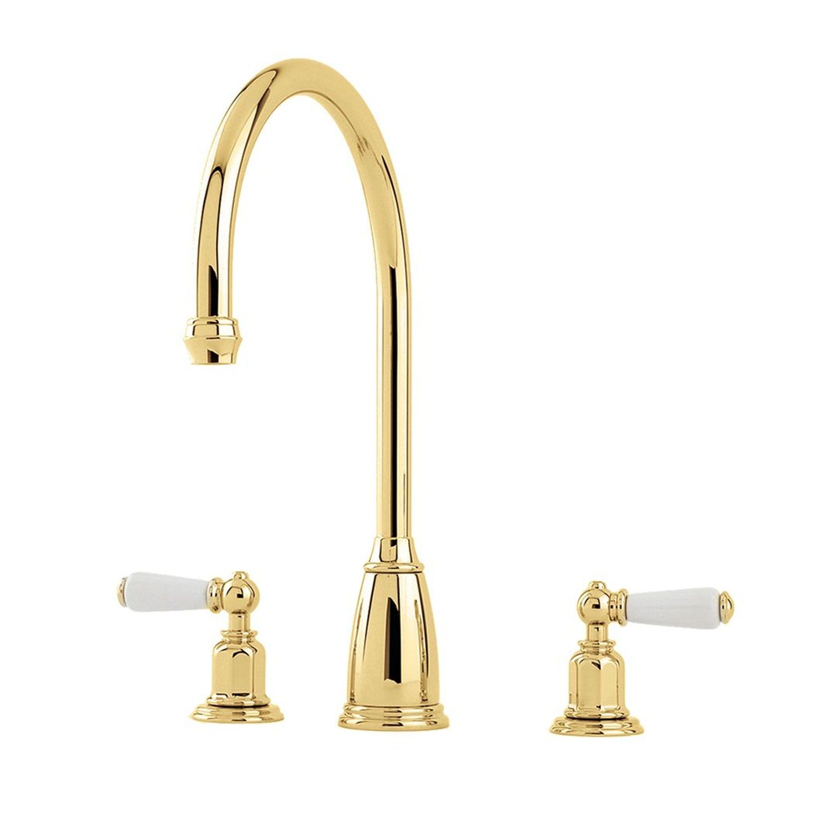 Perrin & Rowe Athenian Tap gallery detail image