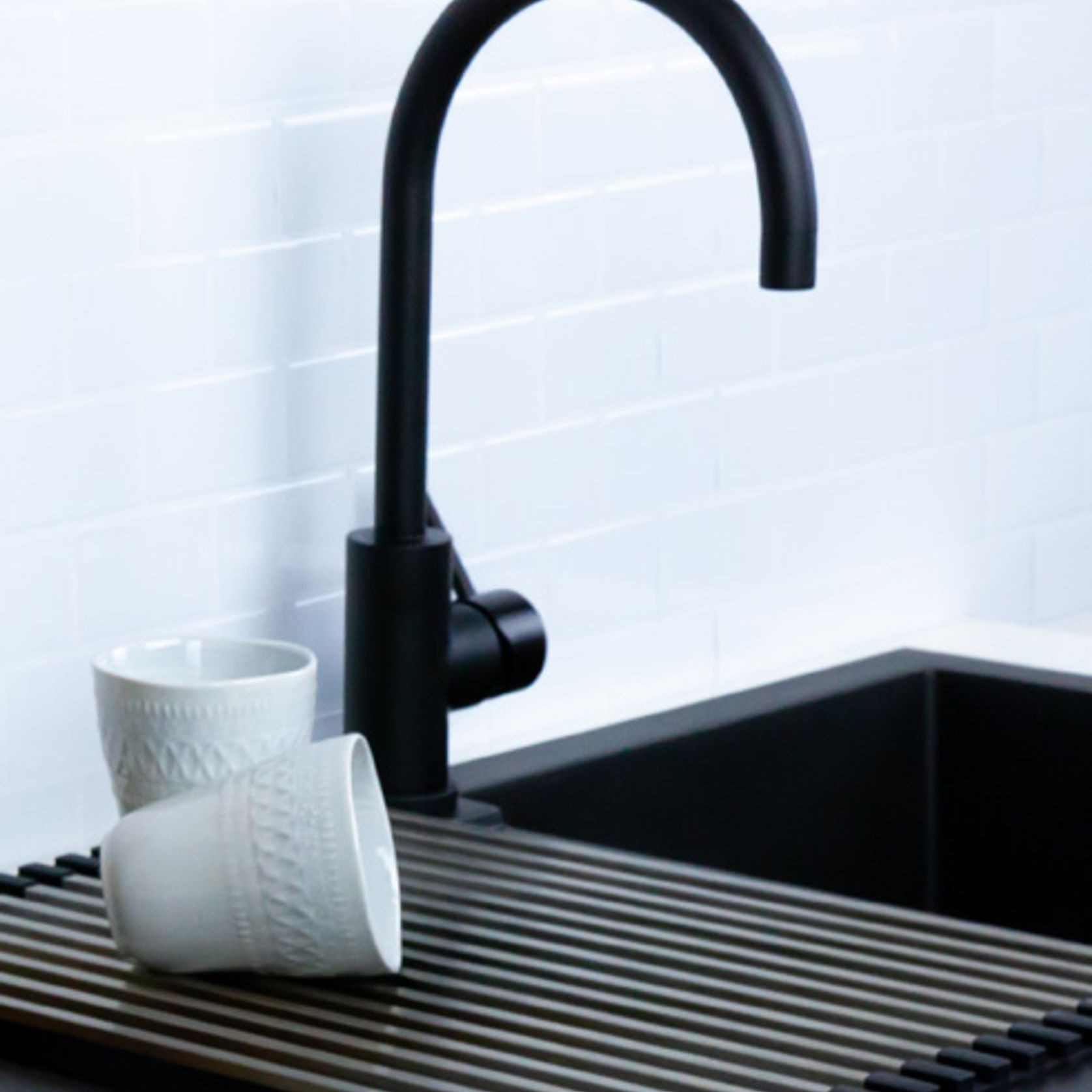 Platinum Gooseneck Mixer gallery detail image