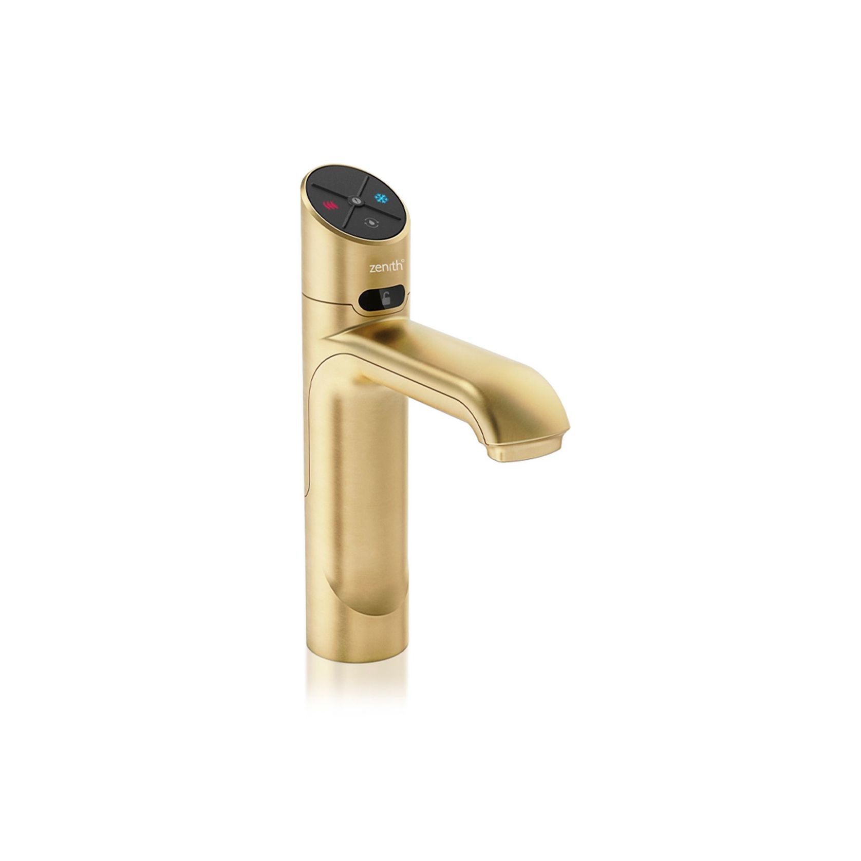 HydroTap G5 BC Classic Plus Brushed Gold gallery detail image