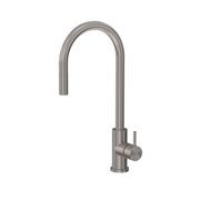 Oli 316 Kitchen Mixer Round Spout With Pull Out Spray gallery detail image