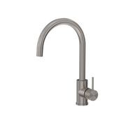 Oli 316 Kitchen Mixer Round Spout With Linea Handle gallery detail image