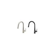 Pull Out Kitchen Mixer ELE2 Brushed Nickel gallery detail image