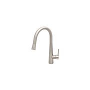 Pull Out Kitchen Mixer ELE2 Brushed Nickel gallery detail image