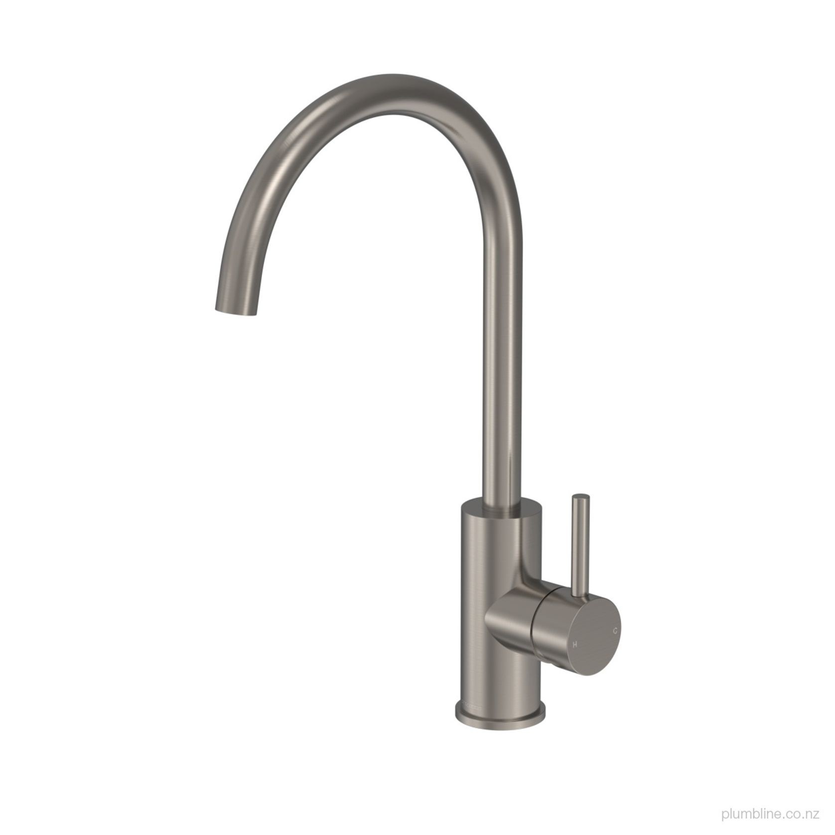 Tube Kitchen Mixer gallery detail image
