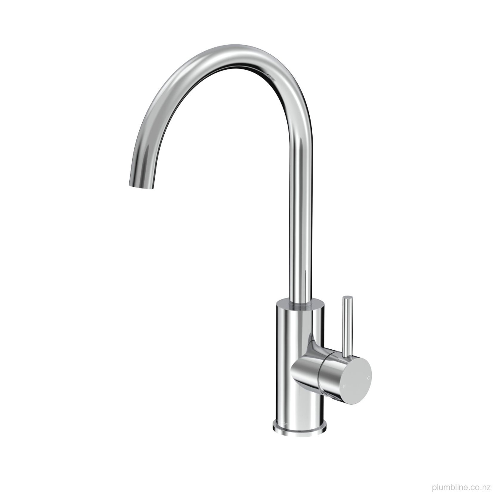 Tube Kitchen Mixer gallery detail image