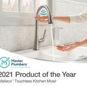 Malleco Touchless Kitchen Mixer gallery detail image