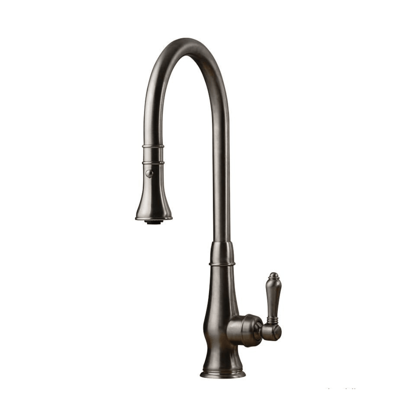 Regal Classic Kitchen Mixer with Pull Out Spray gallery detail image