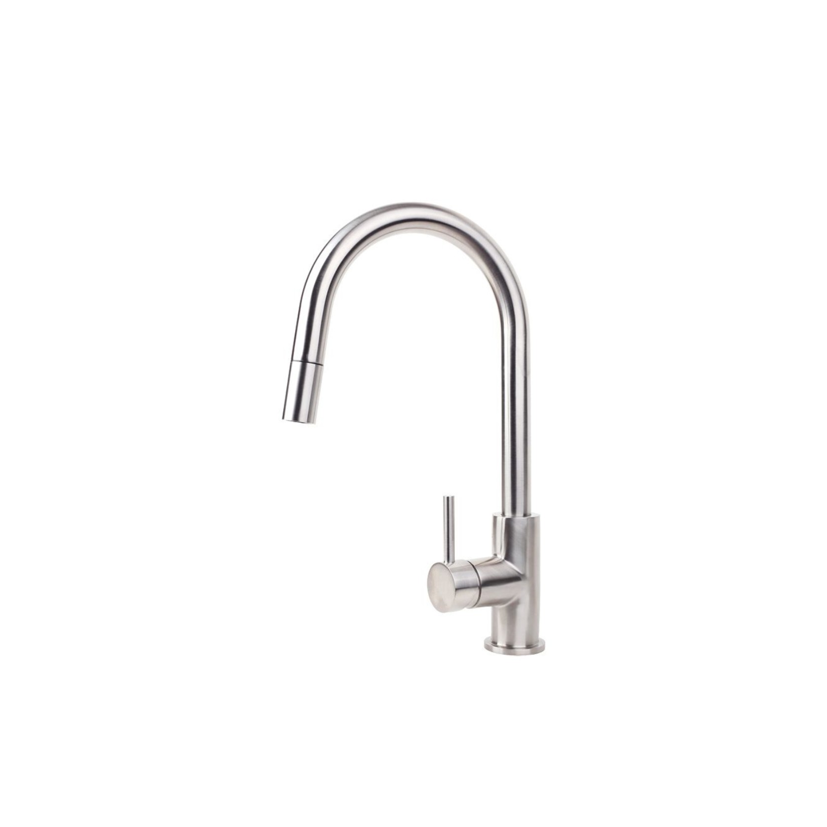 Swiss Kitchen Mixer With Pull Out Spout gallery detail image