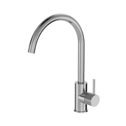 Buddy X Kitchen Mixer Round Spout gallery detail image