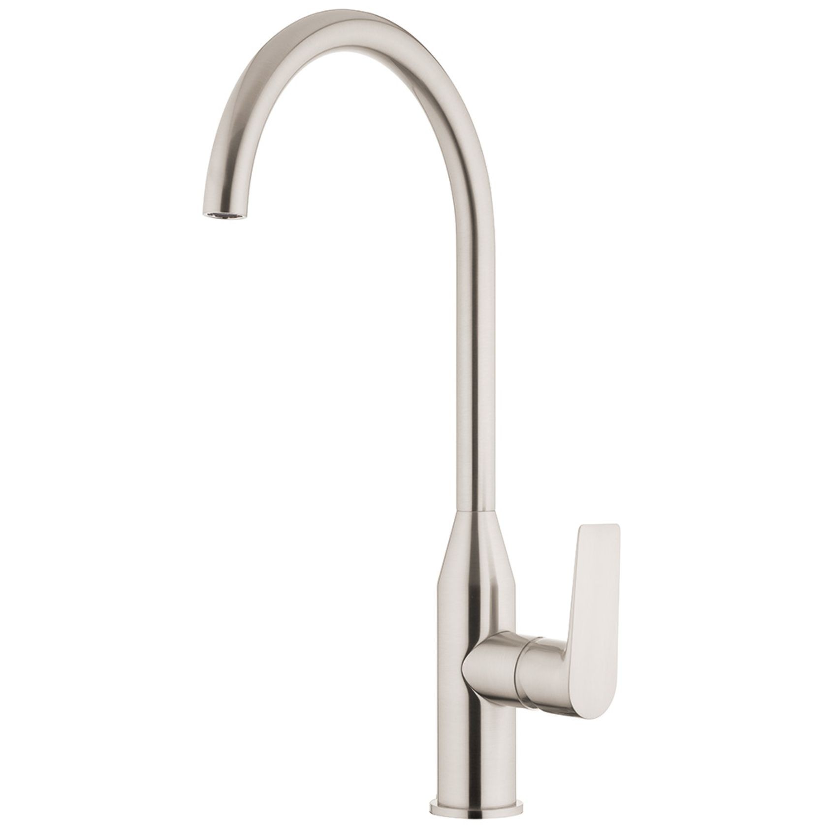 Olympia Gooseneck Sink Mixer gallery detail image